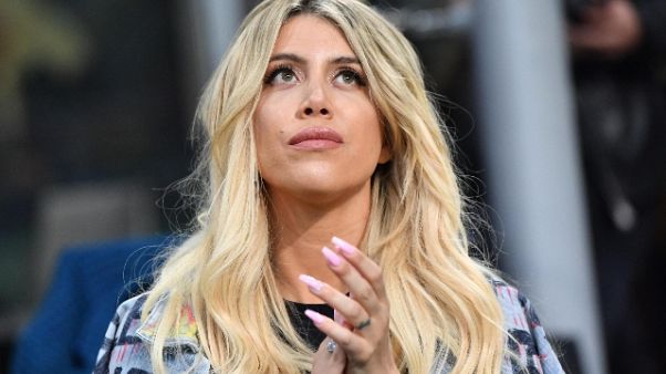 Wanda Nara, insegneremo al mondo l'amore Wanda Nara, insegneremo al mondo l'amore