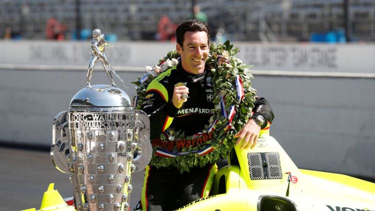 Indy winner Pagenaud wants another tilt at Le Mans