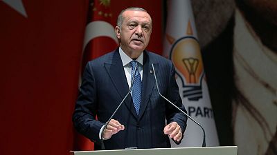 أردوغان: تركيا ستنفذ عملية بمنطقة خاضعة للأكراد في شمال سوريا أردوغان: تركيا ستنفذ عملية بمنطقة خاضعة للأكراد في شمال سوريا
