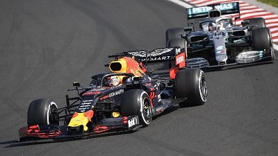 Gp Ungheria:vince Hamilton, terzo Vettel