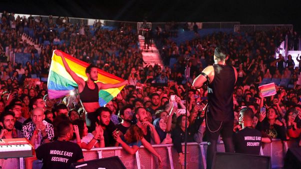 Dutch band nixes Lebanon gig in solidarity with local artists Dutch band nixes Lebanon gig in solidarity with local artists