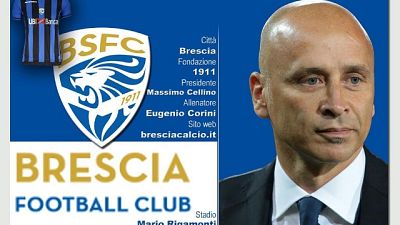 Brescia vince 2-0 il test col Besiktas