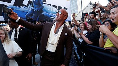 فيلم "هوبس أند شاو" يتصدر إيرادات السينما في أمريكا الشمالية فيلم "هوبس أند شاو" يتصدر إيرادات السينما في أمريكا الشمالية