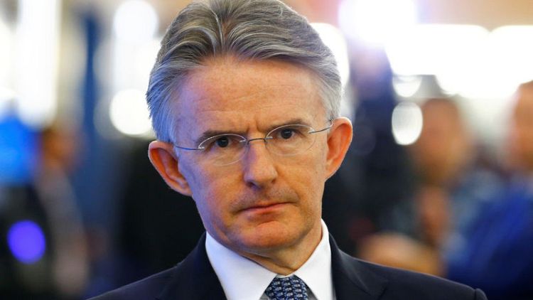 HSBC says CEO John Flint to step down