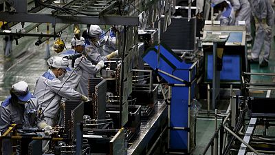 As Japan frets about dearth of AI talent, Daikin develops own programme As Japan frets about dearth of AI talent, Daikin develops own programme