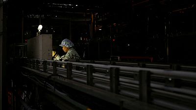 Japan service sector growth eases on tempered optimism, job creation - PMI Japan service sector growth eases on tempered optimism, job creation - PMI