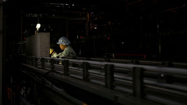 Japan service sector growth eases on tempered optimism, job creation - PMI Japan service sector growth eases on tempered optimism, job creation - PMI