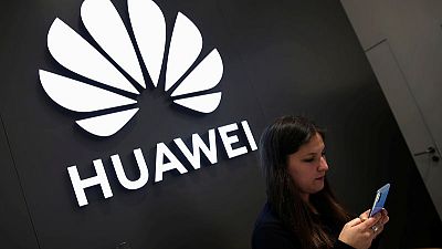 Huawei tests smartphone with own operating system, possibly for sale this year - Chinese state media Huawei tests smartphone with own operating system, possibly for sale this year - Chinese state media