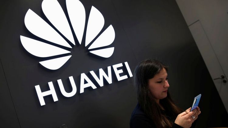 Huawei tests smartphone with own operating system, possibly for sale this year - Chinese state media