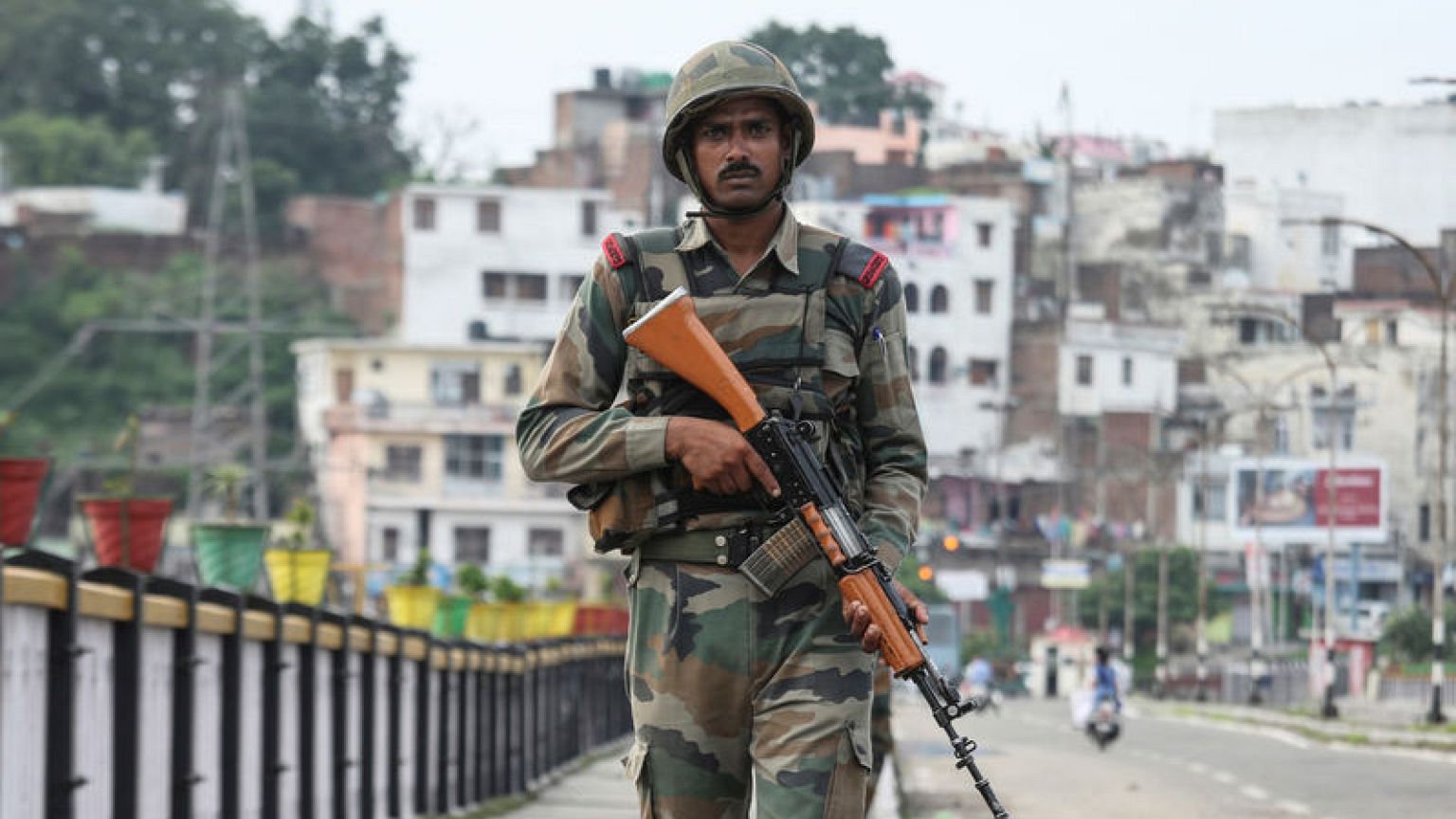 India scraps special status for Kashmir in step Pakistan calls illegal
