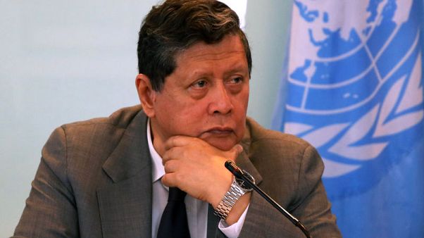 U.N. urges sanctions on Myanmar army businesses, says foreign partners could be complicit U.N. urges sanctions on Myanmar army businesses, says foreign partners could be complicit