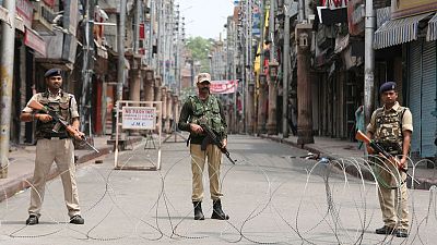 India scraps special status for Kashmir amid crackdown India scraps special status for Kashmir amid crackdown