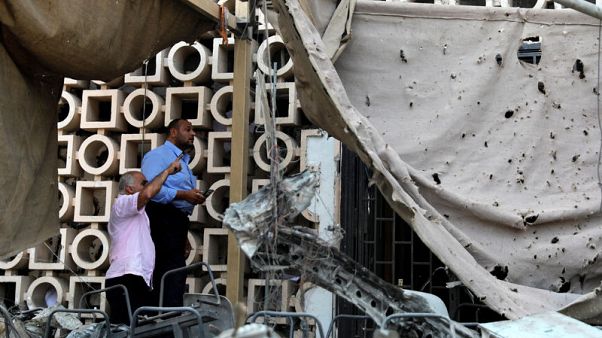 Twenty dead as car explodes outside Cairo hospital Twenty dead as car explodes outside Cairo hospital
