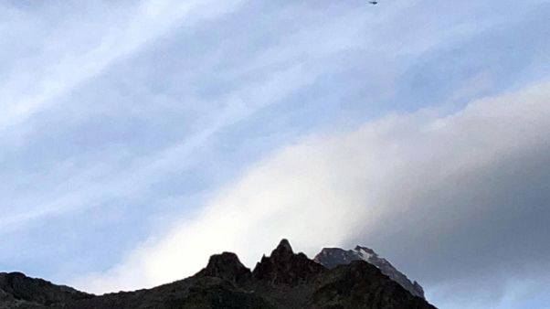 Cade su Monte Bianco, recuperato corpo Cade su Monte Bianco, recuperato corpo