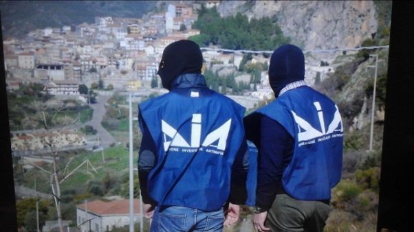 Sequestro 15 mln beni cosca Raso-Gullace Sequestro 15 mln beni cosca Raso-Gullace