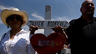 Two more Texas shooting victims die in attack called domestic terrorism Two more Texas shooting victims die in attack called domestic terrorism
