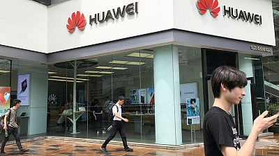 Promotions and patriotism: 'Battle Mode' Huawei sees China smartphone sales surge Promotions and patriotism: 'Battle Mode' Huawei sees China smartphone sales surge