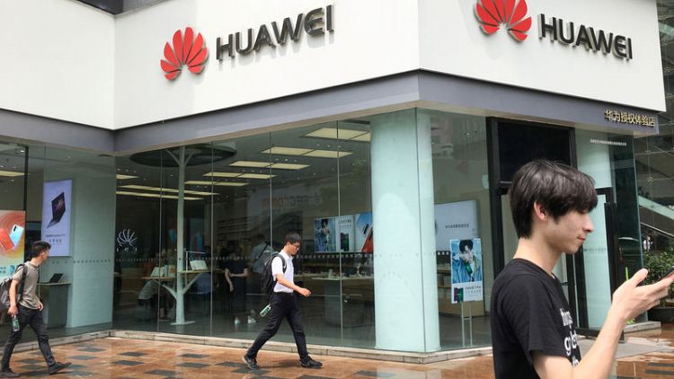 Promotions and patriotism: 'Battle Mode' Huawei sees China smartphone sales surge