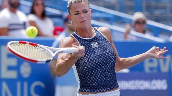 Classifica Wta: Giorgi guadagna 10 posti Classifica Wta: Giorgi guadagna 10 posti
