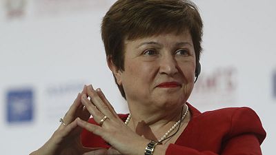 ألمانيا: نتوقع أن تصبح جورجيفا مديرة صندوق النقد رغم عمرها ألمانيا: نتوقع أن تصبح جورجيفا مديرة صندوق النقد رغم عمرها