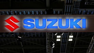 Suzuki posts 46% drop in first-quarter profit on slowing India demand Suzuki posts 46% drop in first-quarter profit on slowing India demand