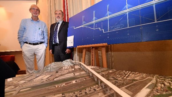 Ponte Genova, genovesi suggeriscono nomi Ponte Genova, genovesi suggeriscono nomi