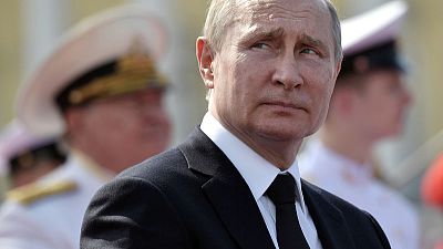 Putin to Trump: We'll develop new nuclear missiles if you do Putin to Trump: We'll develop new nuclear missiles if you do