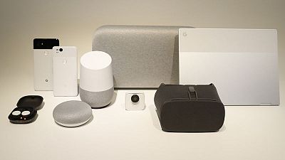 Google pledges carbon-neutral shipping, recycled plastic for all devices Google pledges carbon-neutral shipping, recycled plastic for all devices