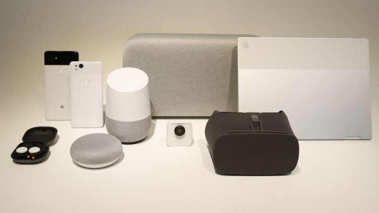 Google pledges carbon-neutral shipping, recycled plastic for all devices
