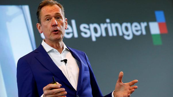 KKR buyout at Axel Springer clears minimum acceptance threshold KKR buyout at Axel Springer clears minimum acceptance threshold