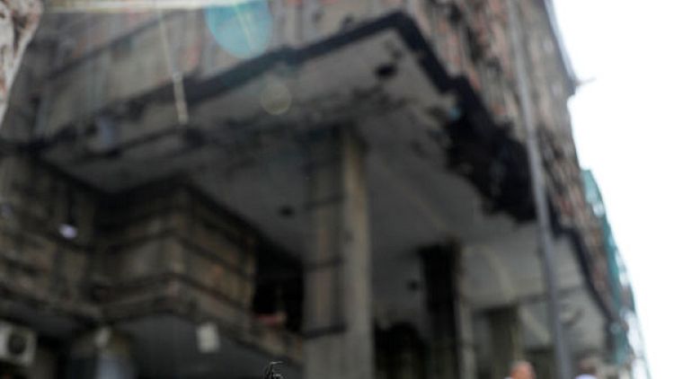 مقتل 20 في انفجار سيارة أمام مستشفى في القاهرة