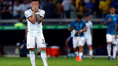 Inter, tripletta Lautaro in amichevole Inter, tripletta Lautaro in amichevole