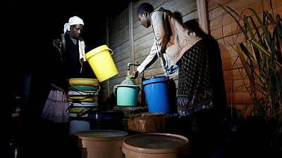 Zimbabwe secures more electricity imports to ease outages Zimbabwe secures more electricity imports to ease outages