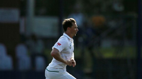 South Africa fast bowler Steyn calls time on test career South Africa fast bowler Steyn calls time on test career