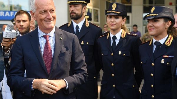 Gabrielli,moto? Capire se limita cronaca Gabrielli,moto? Capire se limita cronaca