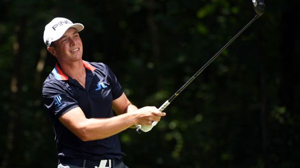 New pro Hovland already dreaming of Ryder Cup for Europe New pro Hovland already dreaming of Ryder Cup for Europe