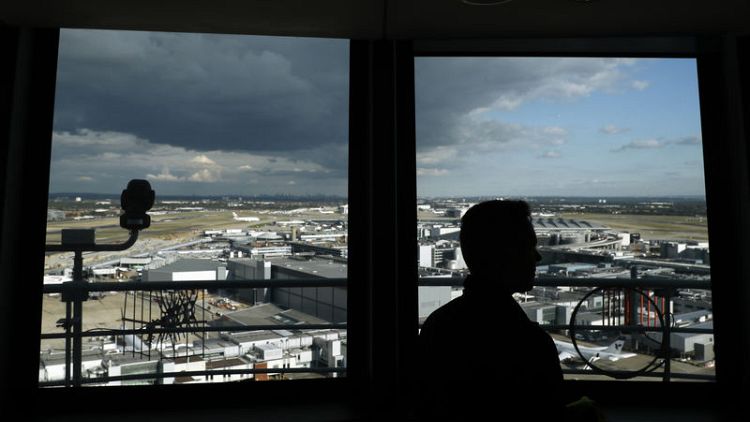 UK's Unite union calls off Tuesday's Heathrow Airport strike