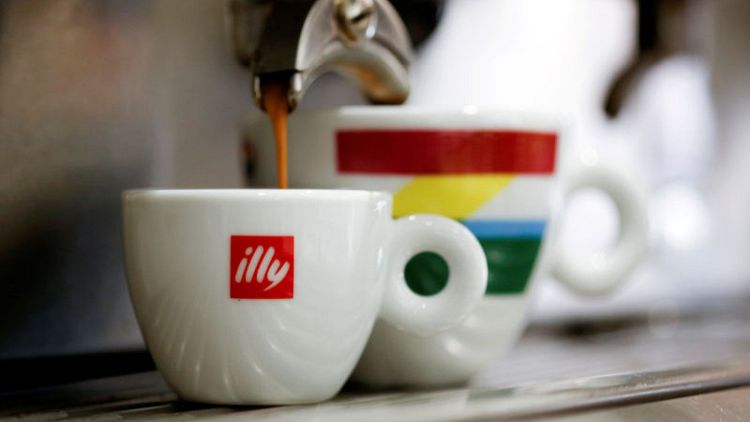 Italy's illycaffe buys its British distributor
