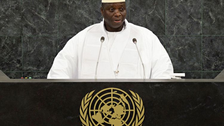 Gambia to release three hitmen who confessed to high-profile killings - minister