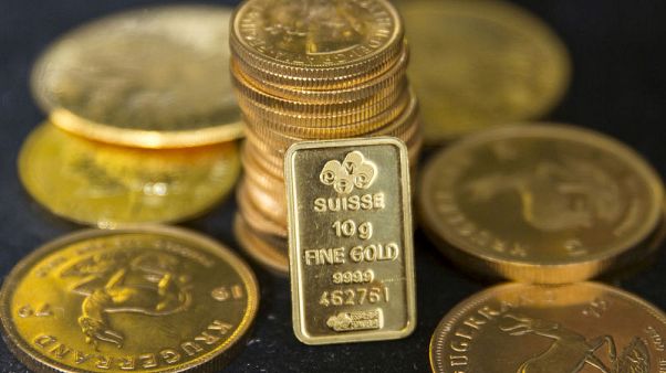 Brexit and flight to safety propel sterling-priced gold to record high Brexit and flight to safety propel sterling-priced gold to record high