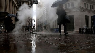 U.S. services sector slows; orders hit three-year low U.S. services sector slows; orders hit three-year low