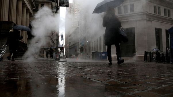 U.S. services sector slows; orders hit three-year low U.S. services sector slows; orders hit three-year low