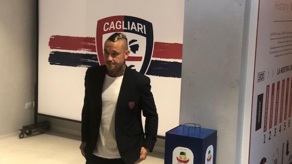 Nainggolan "Inter? Decisione loro" Nainggolan "Inter? Decisione loro"