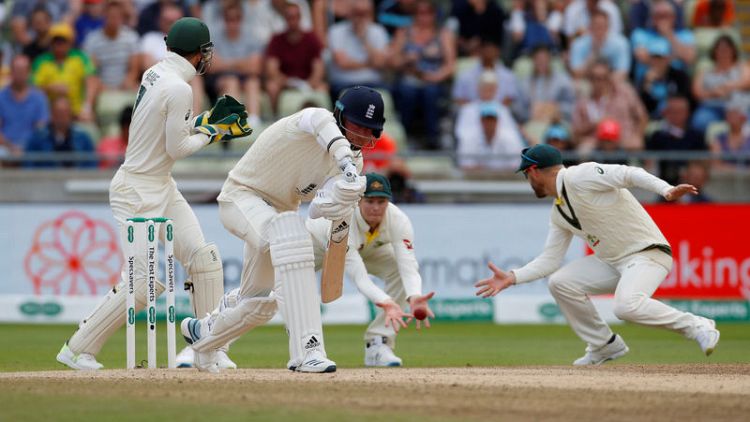 Defeat in Ashes opener poses questions for England selectors