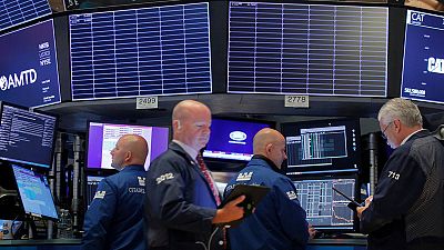 Big U.S. investors use summer sell-off to ramp up bets Big U.S. investors use summer sell-off to ramp up bets