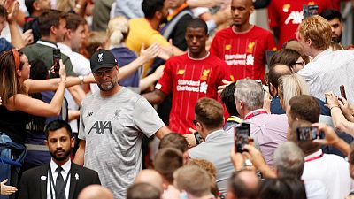 City and Liverpool resume duel with no sign of a challenger City and Liverpool resume duel with no sign of a challenger
