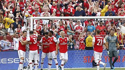 Top four is minimum requirement for unpredictable Arsenal Top four is minimum requirement for unpredictable Arsenal