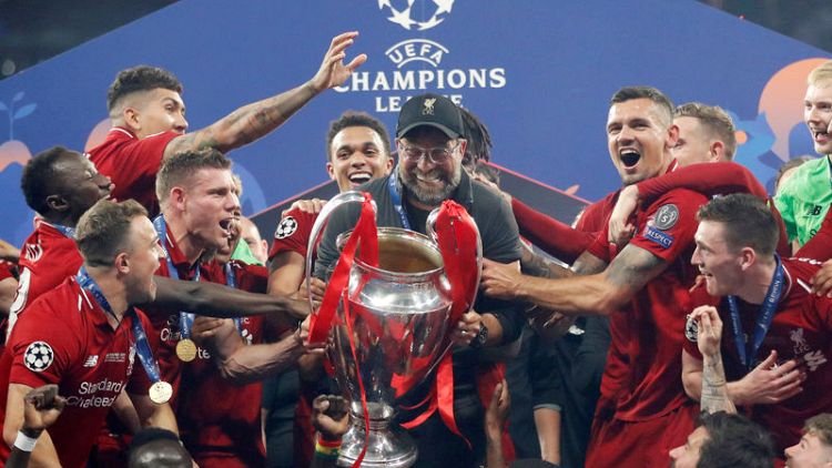 Continuity key for Liverpool in quest for first Premier League title