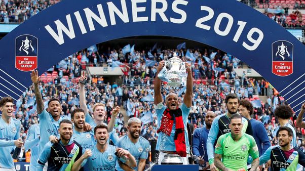 City eye United's league record despite European distraction City eye United's league record despite European distraction