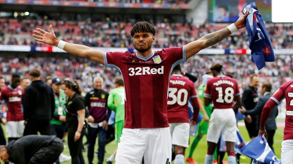 Villa spending big to become Premier League staple again Villa spending big to become Premier League staple again